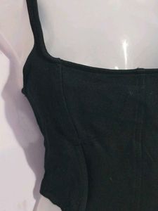 ZARA CORSET TOP