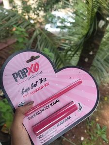 MyGlamm Kajal And Mascara