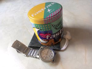 Fastrack NR3039SM01 Casual Analog Watch