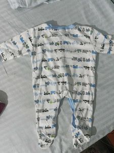 Cute Baby Romper