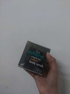 MCaffeine Body Scrub