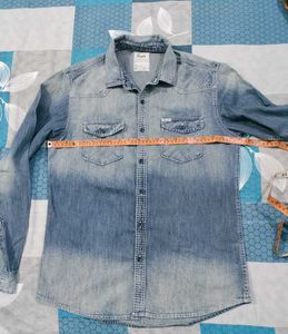 Denim Shirt