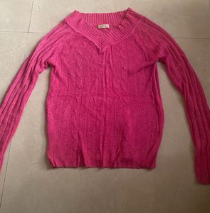 Y2K Sweater Top