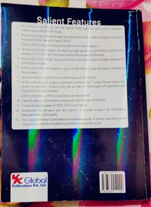 Business Studies Class 12