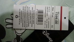 Disney Mickey &amp; Friends Crew Love Sweatshirt