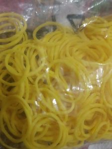 Loomb Bands (For Making Braslets) Set-5