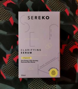 SEREKO Vitamin C Serum (Totally New)