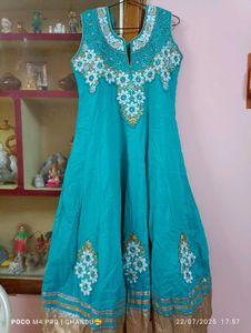Elegant Embroidered Kurta