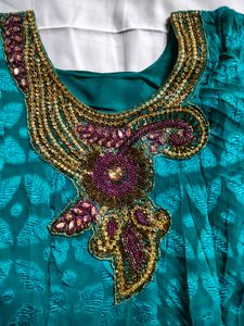 Beautiful Green Suits Set