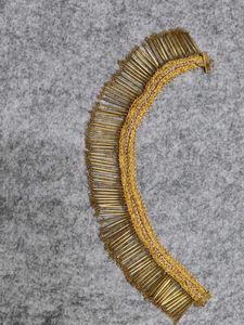Golden Colour Neckpiece