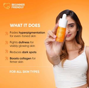 Dot &amp; Key 10% Vitamin C + E, 5% Niacinamide Serum,