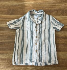 Striped HOP Shirt