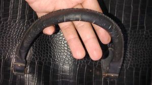 Women&#39;s  Leather Handbag