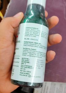 Alps Goodness Shampoo