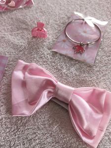 Pink Accessory Bundle