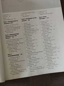 Coronary Care Manual by Thompson