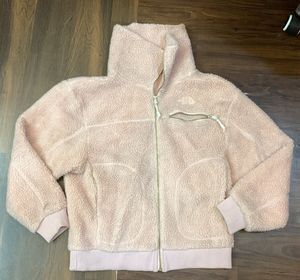 The North Face Fur Jacket