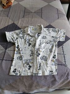 Mickey Mouse Kids Shirt
