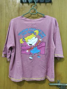 Cute Rugrats Tee