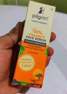 Pilgrim 10% Vitamin C Face Serum