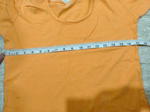 Orange Top