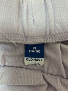 Cute Striped Trim Shorts