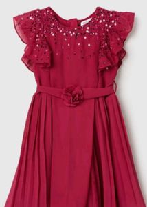 Girls Party Dress