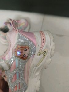 Pink Light Shoe