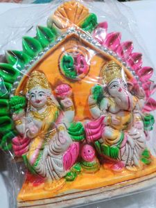 Lakshmi Ganesh Idol