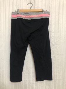 Black Capri For Women