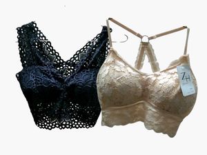 Combo Of 2 Lace Bralette