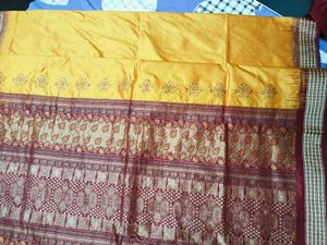 Odisha Bomkai Saree
