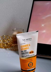 Dr. Sheth&#39;s Ceramide &amp; Vitamin C Sunscreen