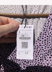 Spotted Sleeveless Top