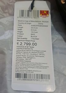 Allen Solly Sling Bag (Brand New)