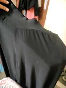 BLACK FREE SIZE PALAZZO