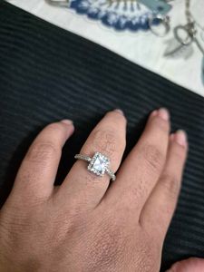 Silver rings combo