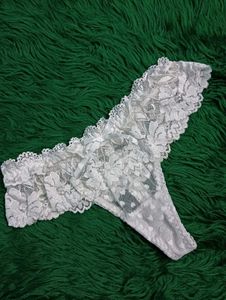 Lace Thong Panty 26🖤