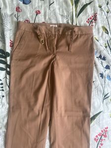 Formal Brown Pant