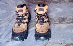 Woodland Trekking Shoes