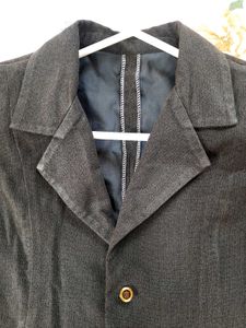 Imported Women&#39;s Olive Green Blazer