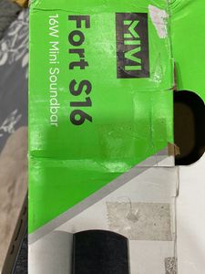 MIVI sound Bar