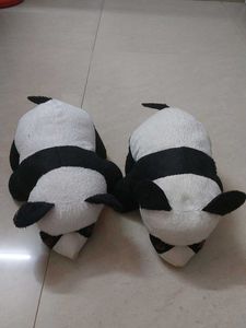 Pack Of 2 Panda Soft Toy