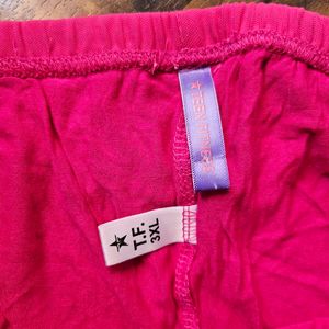Capri Leggings gymwear