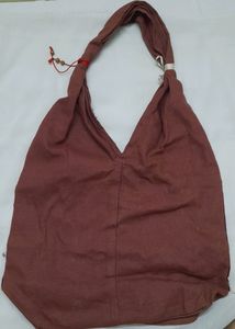 Brown Potli