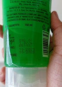 Skye Neem Face Wash