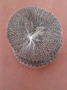 Stainless Steel Scrubber ( Pack Of 4)