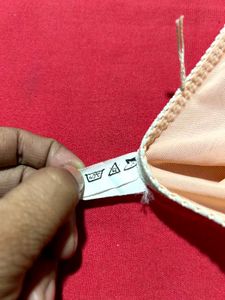 Vintage Style Nude Lace Garter Belt