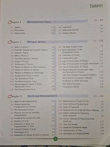 CLASS 11TH SL Arora Physics Part 1