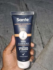 Sanfe Dandruff Removal Gel